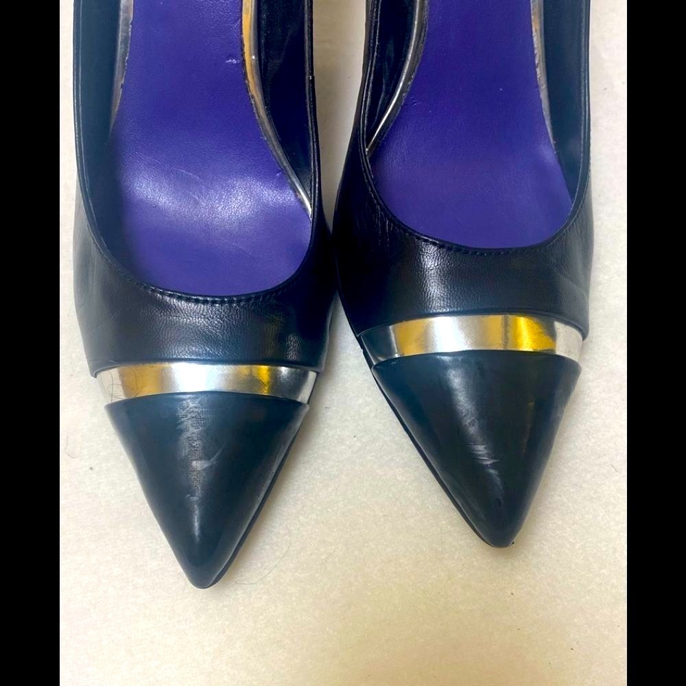 Nine West  Back  .Silver - Picture 3 of 9